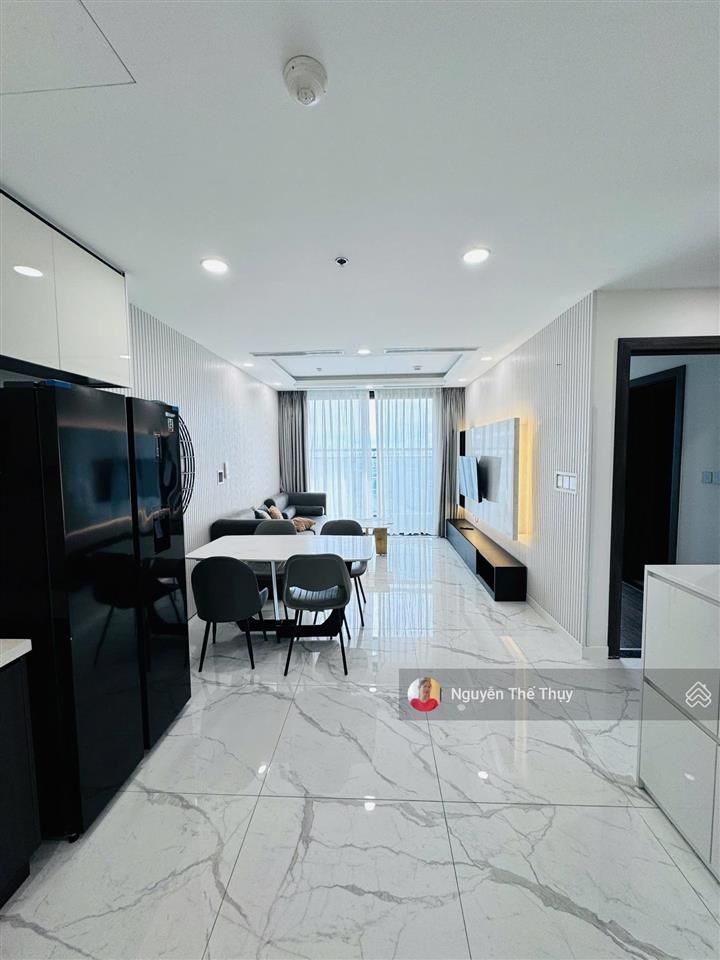 Hot! căn 2pn, full nt giá 17tr chung cư sunshine sky city quận 7.  0933 339 *** thụy
