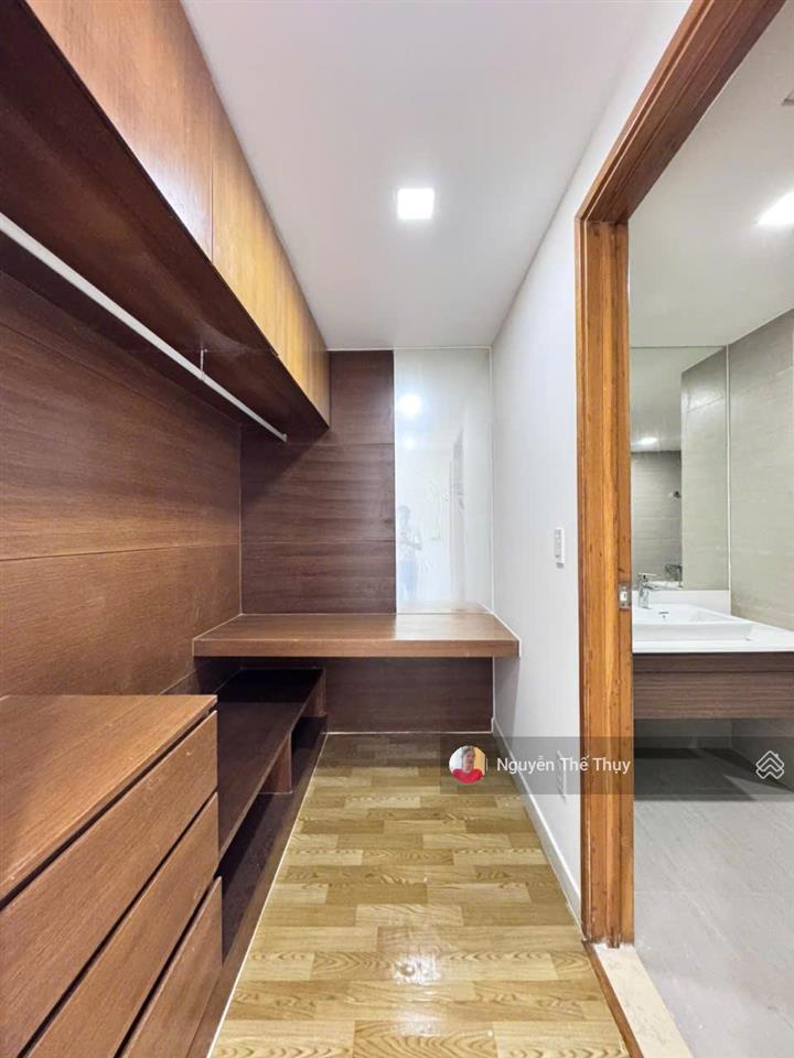 Cho thuê nhanh căn 2pn+1 giá thuê 13tr ntcb cc noble crystal riverside q7.