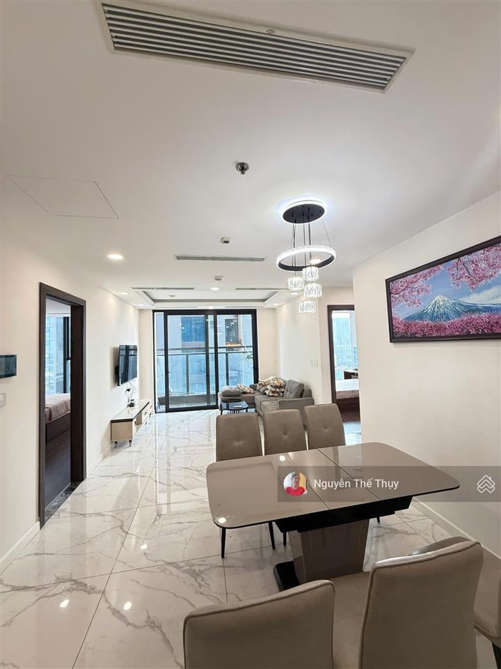 Cho thuê căn 3pn, 102m2 full nt giá 24tr chung cư sunshine sky city quận 7.  0933 339 *** thụy