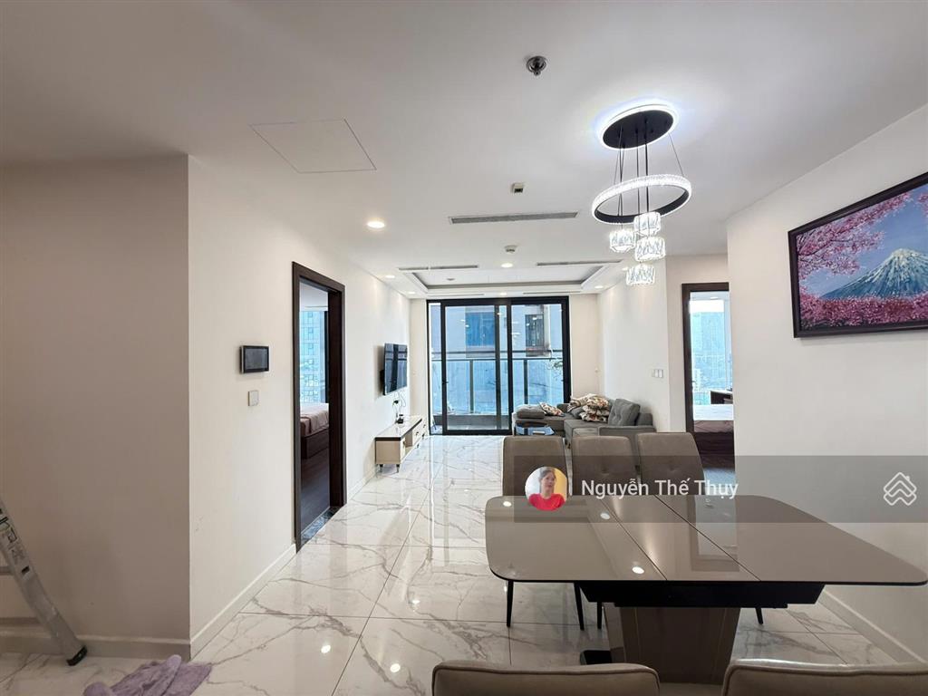 Cho thuê căn 3pn, 102m2 full nt giá 24tr chung cư sunshine sky city quận 7.  0933 339 *** thụy