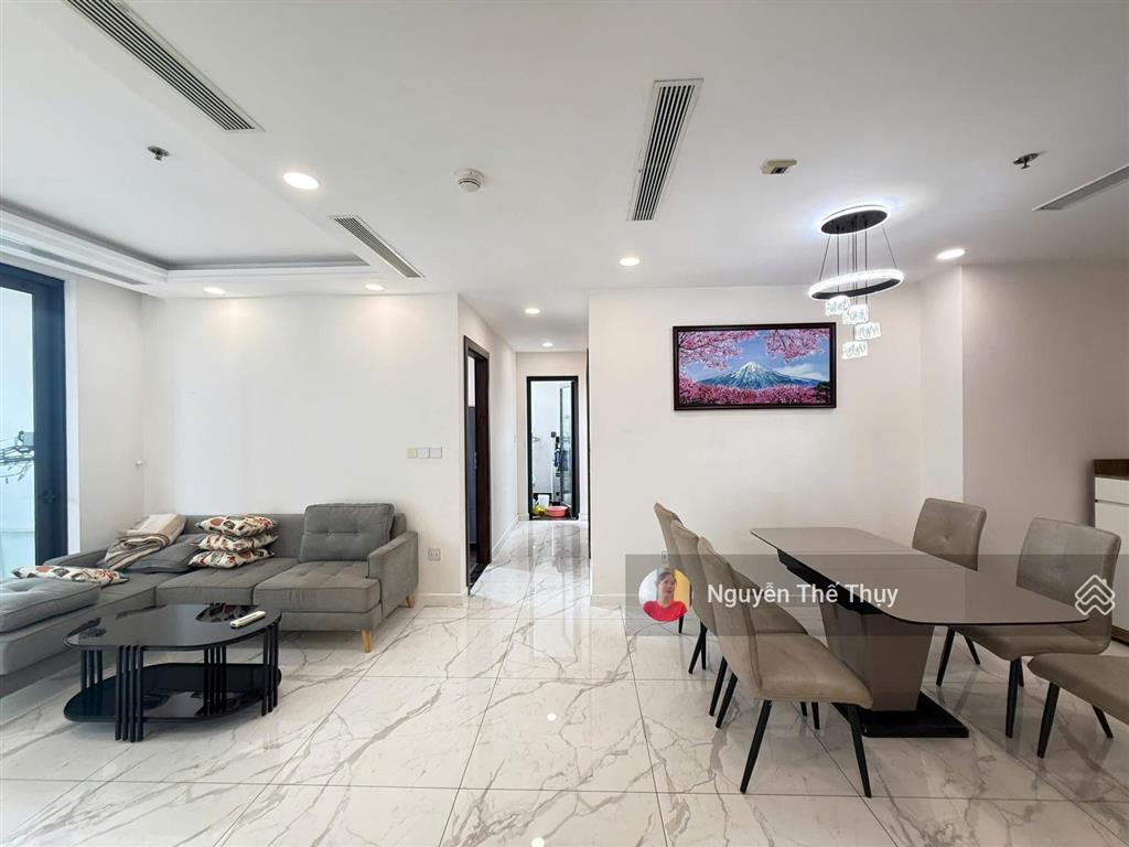 Cho thuê căn 3pn, 102m2 full nt giá 24tr chung cư sunshine sky city quận 7.  0933 339 *** thụy