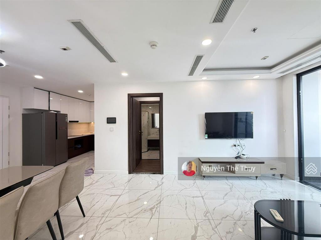 Cho thuê căn 3pn, 102m2 full nt giá 24tr chung cư sunshine sky city quận 7.  0933 339 *** thụy