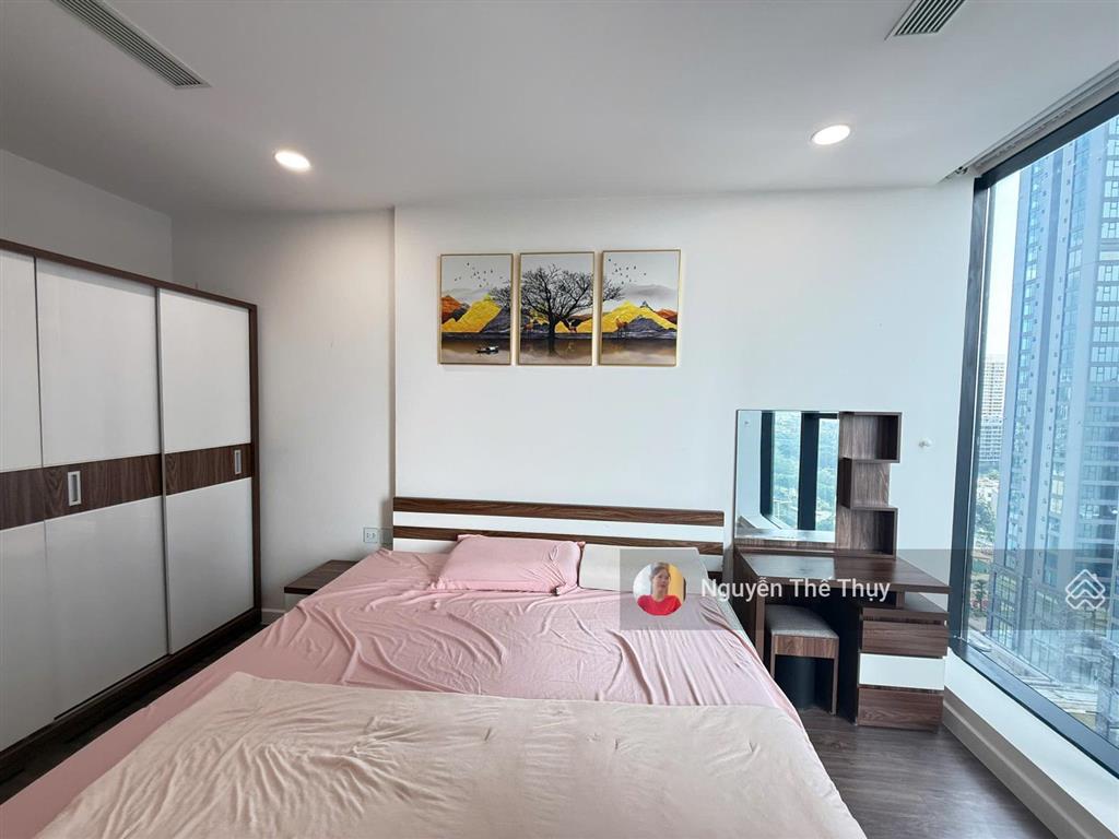 Cho thuê căn 3pn, 102m2 full nt giá 24tr chung cư sunshine sky city quận 7.  0933 339 *** thụy