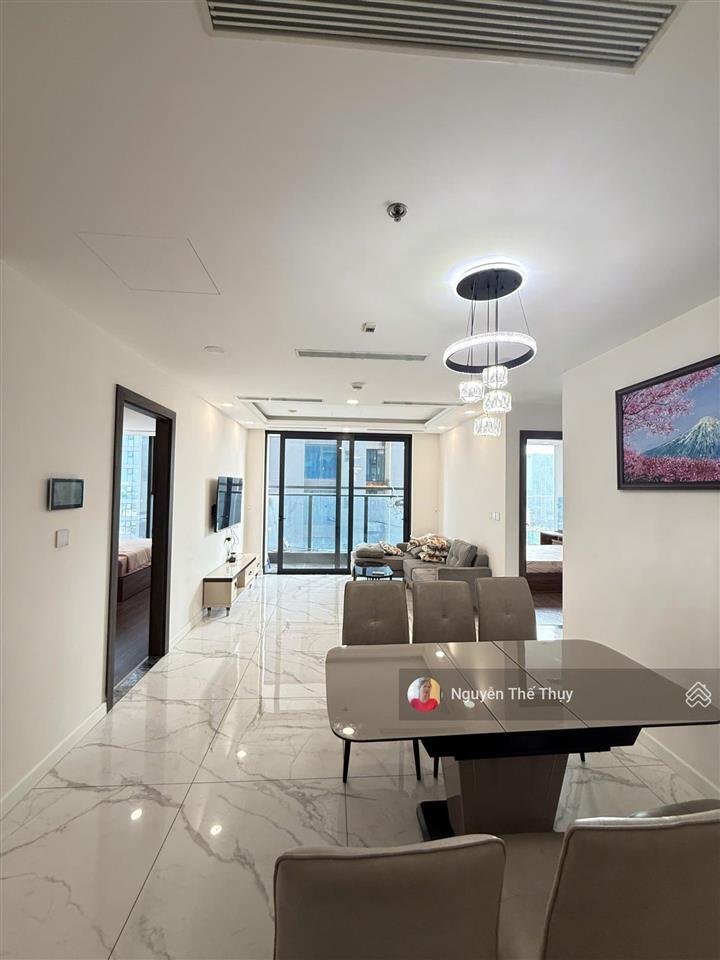 Cho thuê căn 3pn, 102m2 full nt giá 24tr chung cư sunshine sky city quận 7.  0933 339 *** thụy