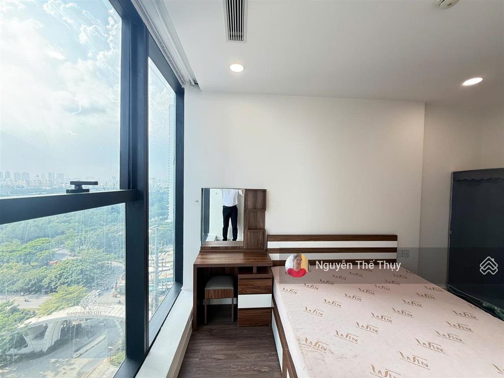 Cho thuê căn 3pn, 102m2 full nt giá 24tr chung cư sunshine sky city quận 7.  0933 339 *** thụy