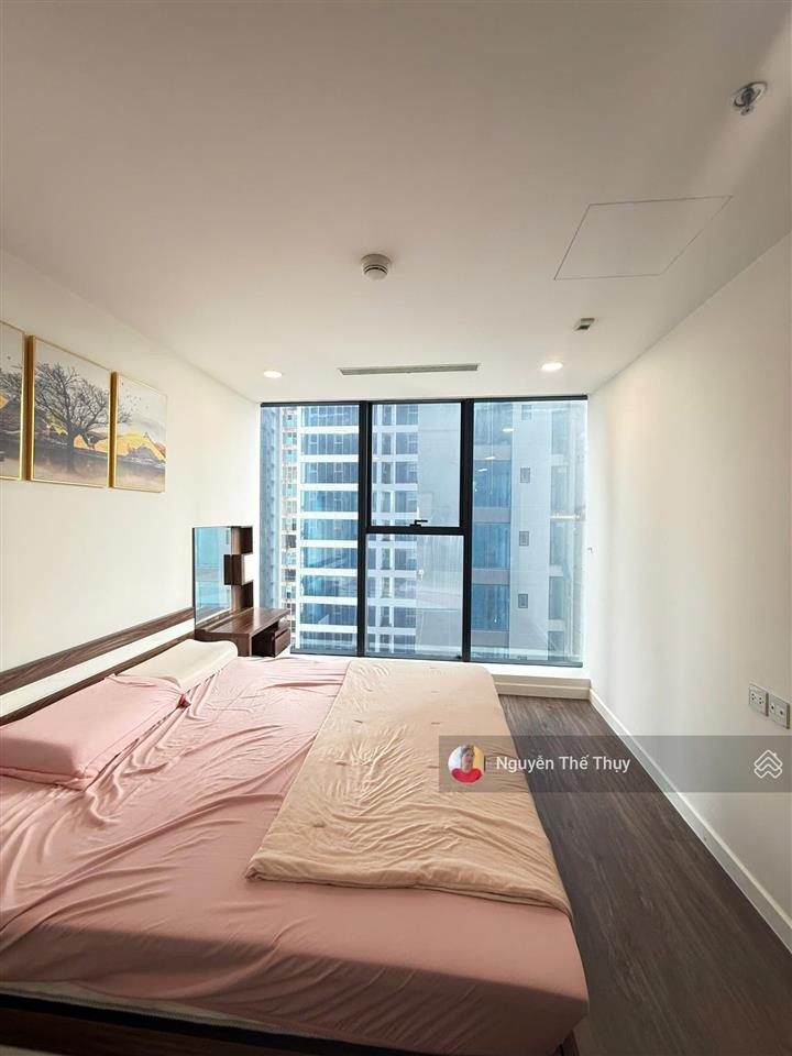 Cho thuê căn 3pn, 102m2 full nt giá 24tr chung cư sunshine sky city quận 7.  0933 339 *** thụy
