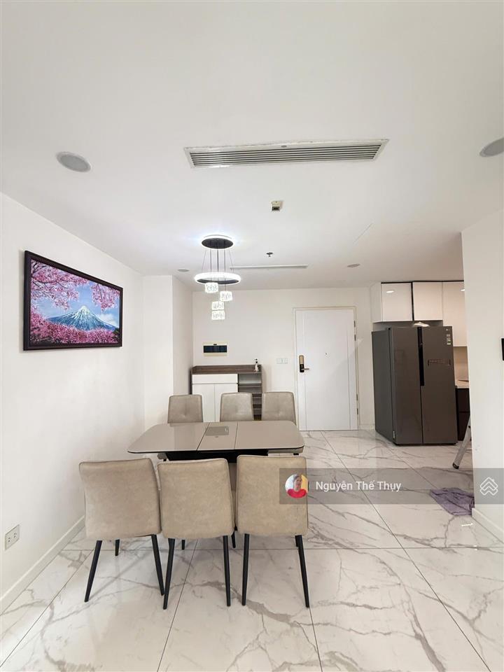 Cho thuê căn 3pn, 102m2 full nt giá 24tr chung cư sunshine sky city quận 7.  0933 339 *** thụy