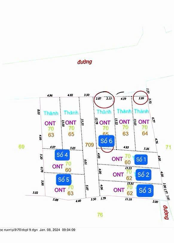 Bán đất hà nam giáp tp hưng yên, phường duy tân, ninh bình