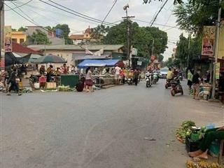 Lô góc siêu đẹp gần chợ ngọc lịch trang trắc văn lâm hưng yên 0901 525 ***