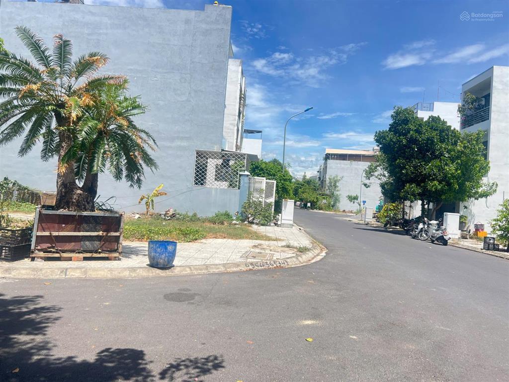 Giá đầu tư  lô góc an bình tân đường t3  sổ hồng cá nhân158,8m2giá bán 78tr/m2  nha trang  kh