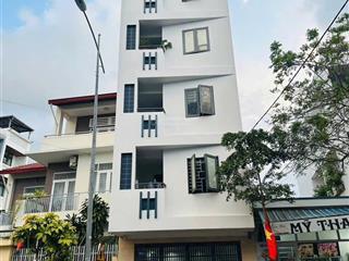 Siêu phẩm dòng tiền nha trang 30  40tr/tháng  toà căn hộ 6 tầng có thang máy đường phùng hưng
