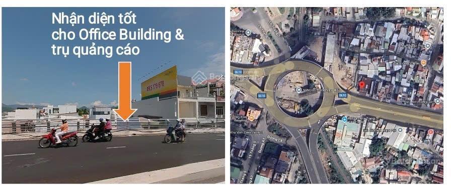 Bán đất kèm cây xăng đang hoạt động  mặt tiền 23/10nha trang 385m sẵn dòng tiền 60tr/tháng