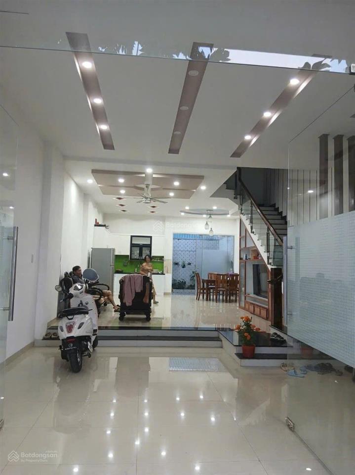 Nhà kđt vĩnh điềm trung  đối diện dãy shophouse ct6 102m ngang 6m giá 9tỷ700