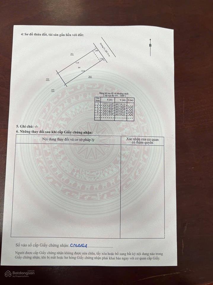 Nhà 4 tầng tđc phước long 66,6m ngang 4,5msẵn hđ thuê 18tr/tháng đường oto 10m giá 7tỷ950