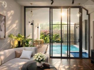 Nhà kđt hà quang 2 có hồ bơi thang máy hệ thống smarthome sẵn hđ thuê 50tr/tháng giá 13tỷ950