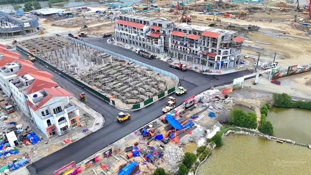 Sở hữu liền kề sun nha trang 112,5m ngang 7,5m nghỉ dưỡng & đầu tư ân hạn nợ gốc 60 tháng