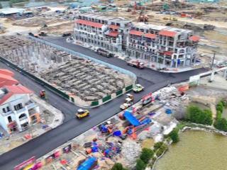 Sở hữu liền kề sun nha trang 112,5m ngang 7,5m nghỉ dưỡng & đầu tư ân hạn nợ gốc 60 tháng
