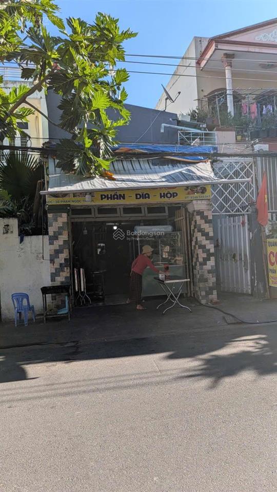 Bán nhà mặt tiền phạm ngọc thạch 120,75m2 ngang 5,2m  sẵn dòng tiền cho thuê  cách biển 250m