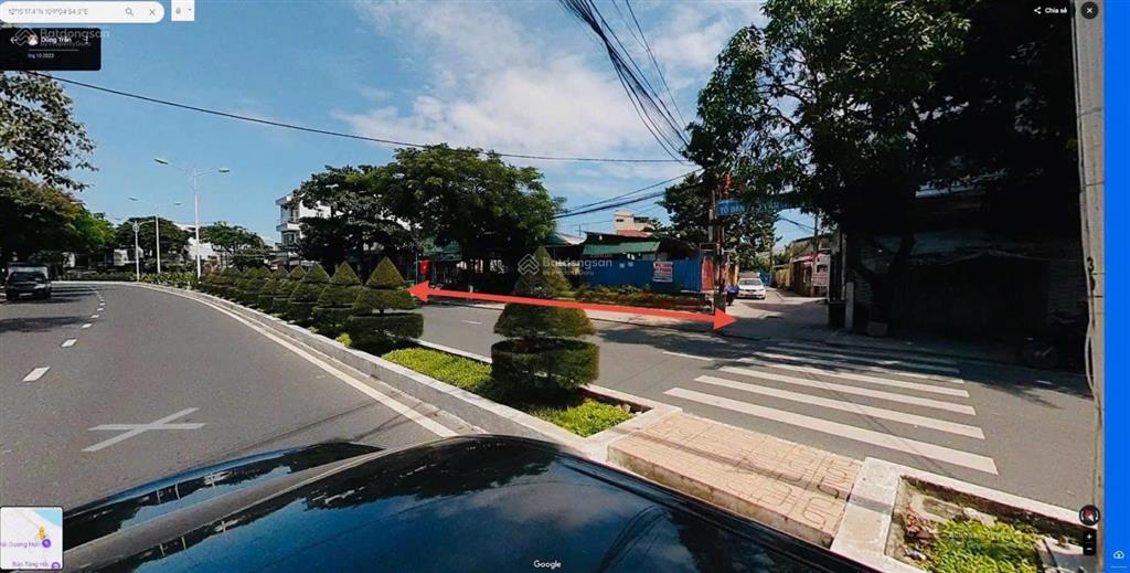 Đất vàng 3 mặt tiền biển trần phú nha trang 1.373m ngang 31,6m  cơ hội cho nhà đầu tư