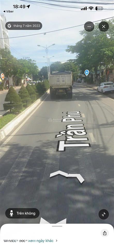 Đất vàng 3 mặt tiền biển trần phú nha trang 1.373m ngang 31,6m  cơ hội cho nhà đầu tư