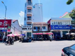 Nhà 2 tầng mặt tiền kinh doanh bậc nhất hòn chồng 80m ngang 7,37m  cách biển 300m  giá cực tốt