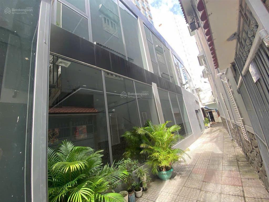 Giảm giá căn góc 2 mặt tiền trần quang khải, nha trang 164m ngang 6,5m1  đang cho thuê 60tr/tháng