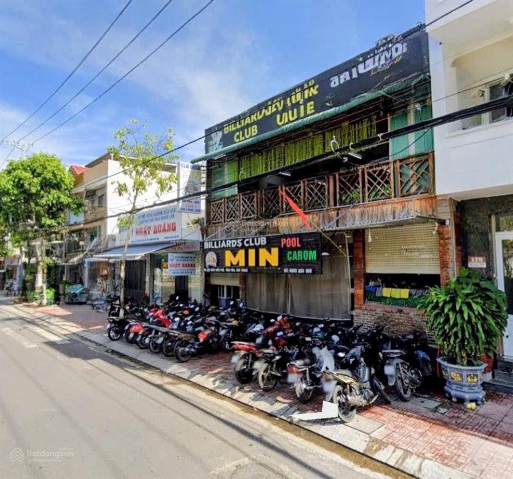 Đất mặt tiền đường điện biên phủ 200,4m ngang 10m cách biển 750m đối diện trường học giá 24tỷ