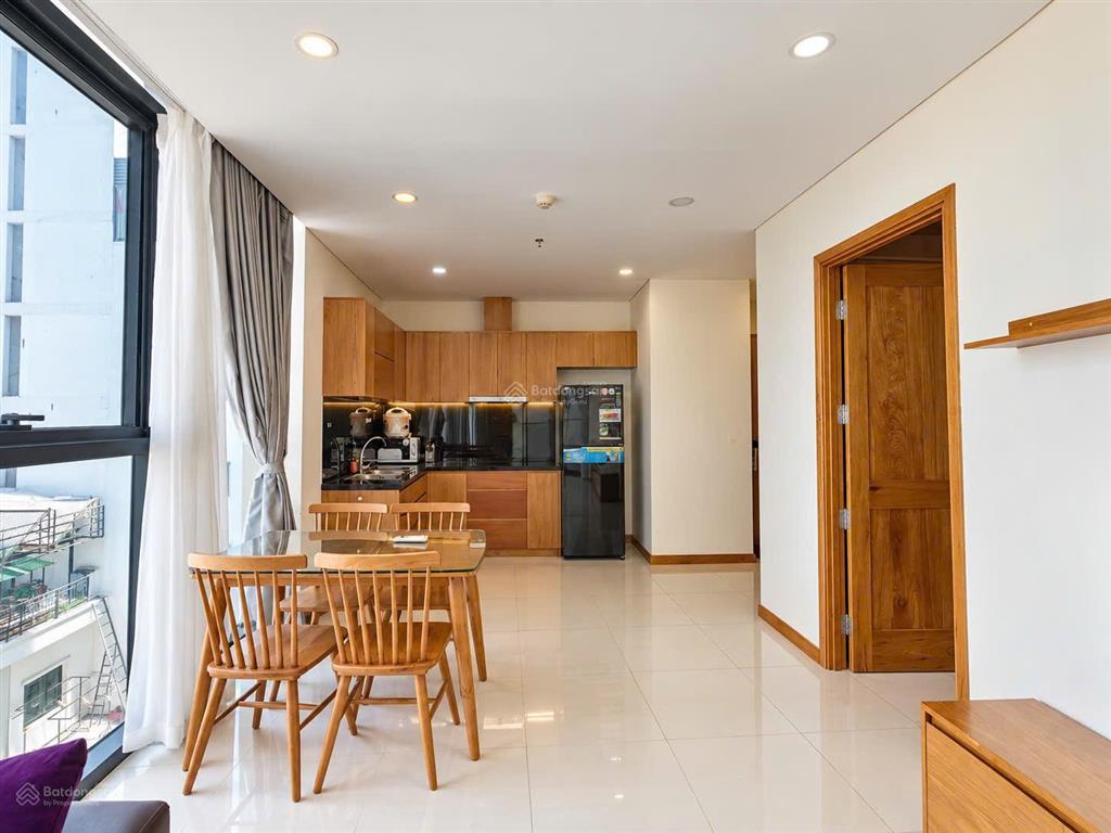 Bán căn góc maple 4 sao khu phố tây nha trang sổ hồng lâu dài 60,9m  đầy đủ nội thất view biển