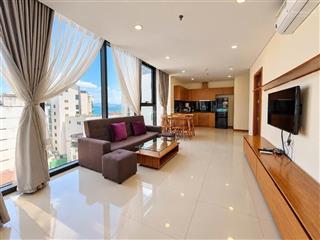 Bán căn góc maple 4 sao khu phố tây nha trang sổ hồng lâu dài 60,9m  đầy đủ nội thất view biển