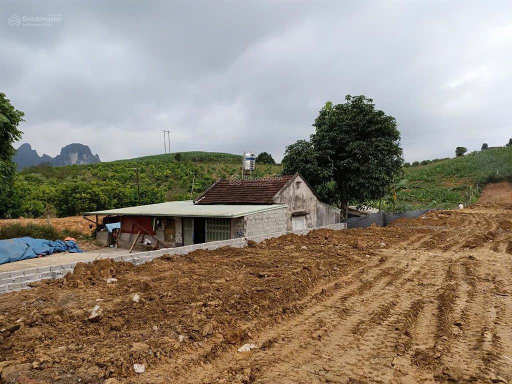 Đất rộng 1.985m² tại cao phong gần bệnh viện, đường liên xã, tiềm năng làm xưởng hoặc giữ tài sản