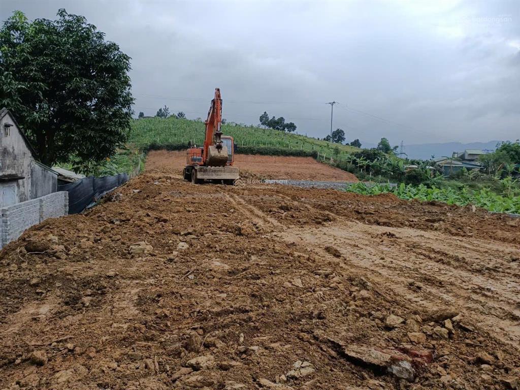 Đất rộng 1.985m² tại cao phong gần bệnh viện, đường liên xã, tiềm năng làm xưởng hoặc giữ tài sản