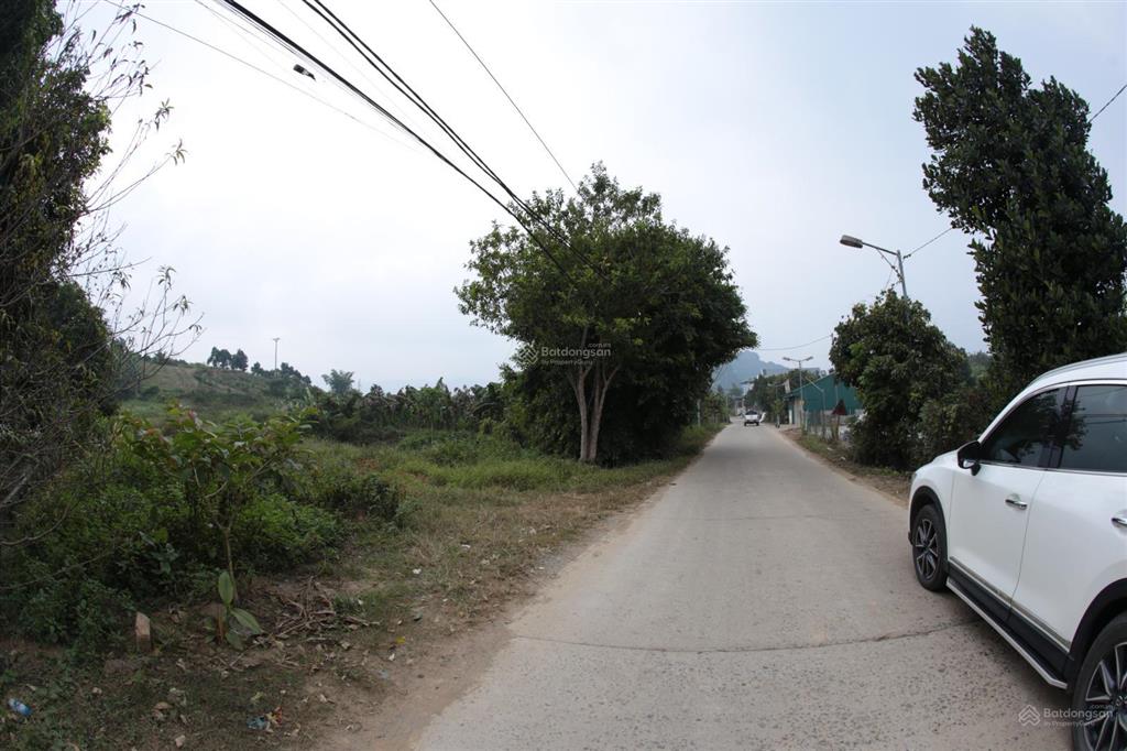 Đất rộng 1.985m² tại cao phong gần bệnh viện, đường liên xã, tiềm năng làm xưởng hoặc giữ tài sản