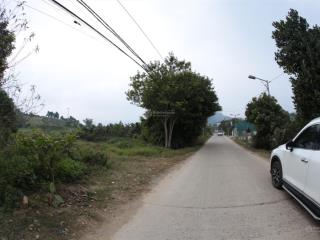 Bán 1985m2 đất đường liên xã gần bệnh viện cao phong, phù hợp làm kho xưởng, đầu tư, nghỉ dưỡng