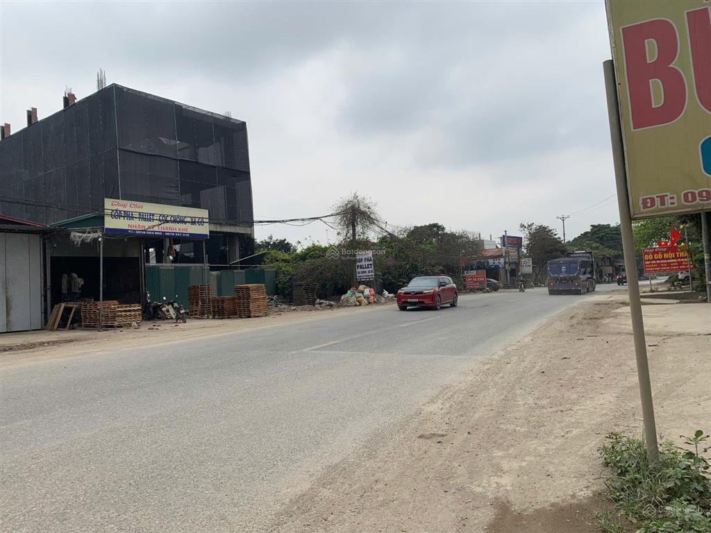 Đất mặt đường hồ chí minh 100,9m²  bán gấp 1 tỷ 8  diện tích nhỏ, dễ đầu tư thanh khoản cao