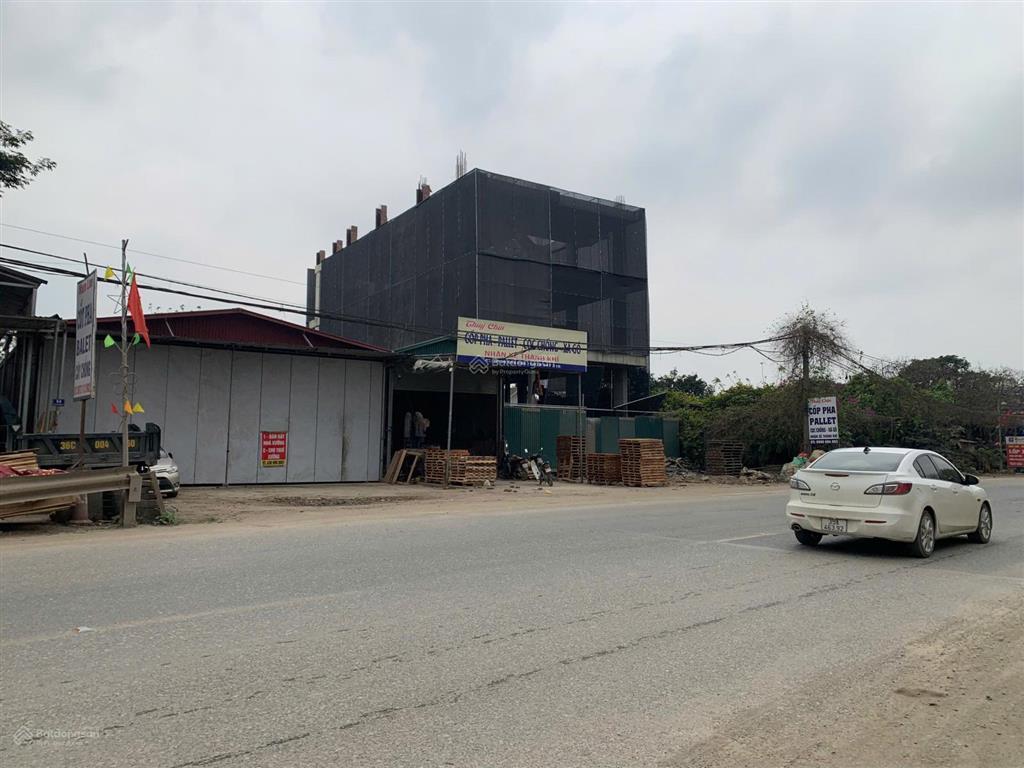 Đất mặt đường hồ chí minh 100,9m²  bán gấp 1 tỷ 8  diện tích nhỏ, dễ đầu tư thanh khoản cao