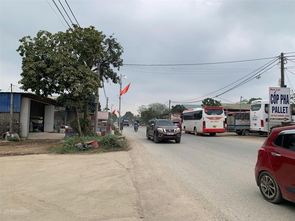 Đất mặt đường hồ chí minh 100,9m²  bán gấp 1 tỷ 8  diện tích nhỏ, dễ đầu tư thanh khoản cao