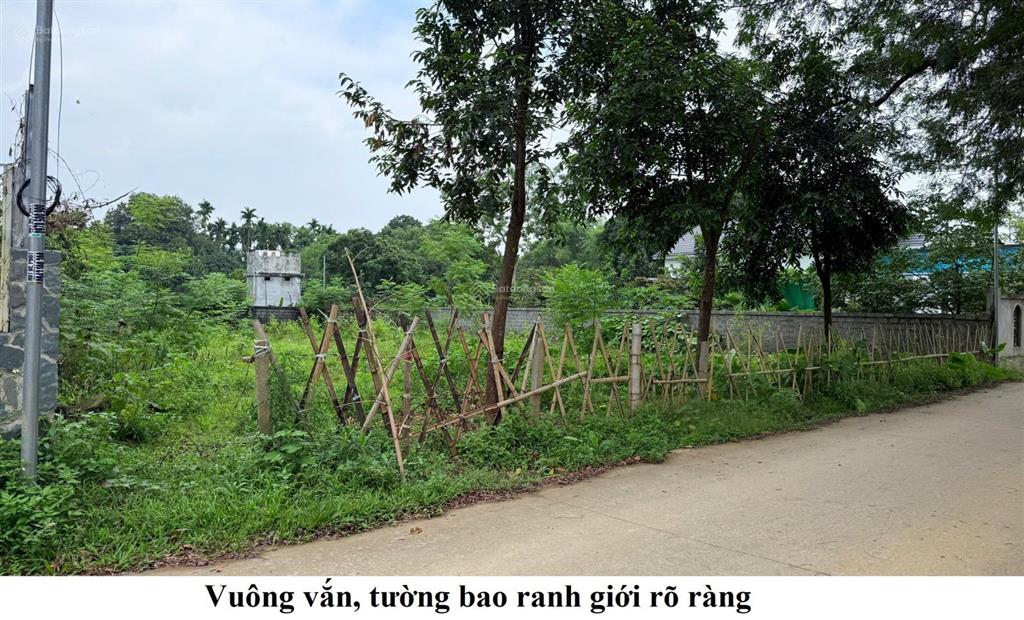 Bán 678,8m² đất nghỉ dưỡng cư yên, lương sơn, cách big c hà nội khoảng 42km