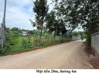 Bán 678,8m² đất nghỉ dưỡng cư yên, lương sơn, cách big c hà nội khoảng 42km