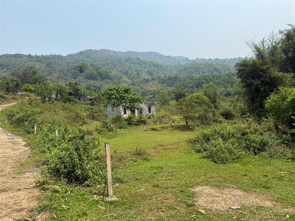 Bán 2.285m² đất hợp phong, cao phong, 1.150m² đất ở, có ao, bám suối nhỏ