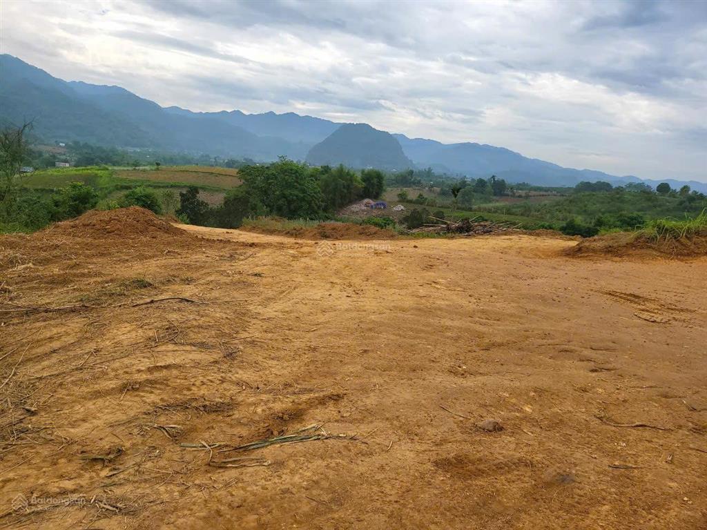 Bán 4.869m² đất nghỉ dưỡng view hồ mười tại cao phong, có nhà, đường bê tông, đã cải tạo