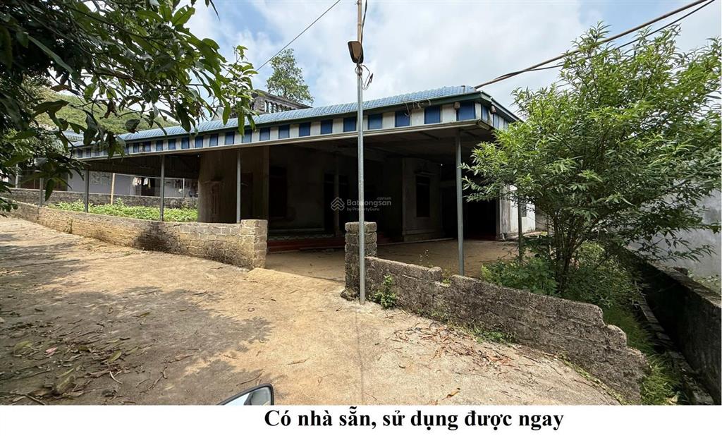 Bán 2110,2m2 đất có nhà tại tú lý, đà bắc, 400m² đất ở, giá 1,2 tỷ