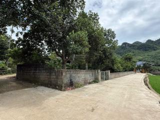 Bán 914m² đất mỵ hòa, kim bôi, 400m² thổ cư, mặt tiền 68m, đường bê tông 4m, view cánh đồng