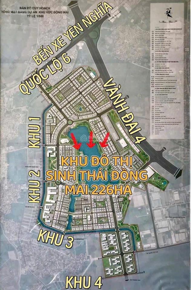 Chính chủ bán lô đất lk 1  12 khu dịch vụ 2 (đồng mai) yên nghĩa  hà nội
