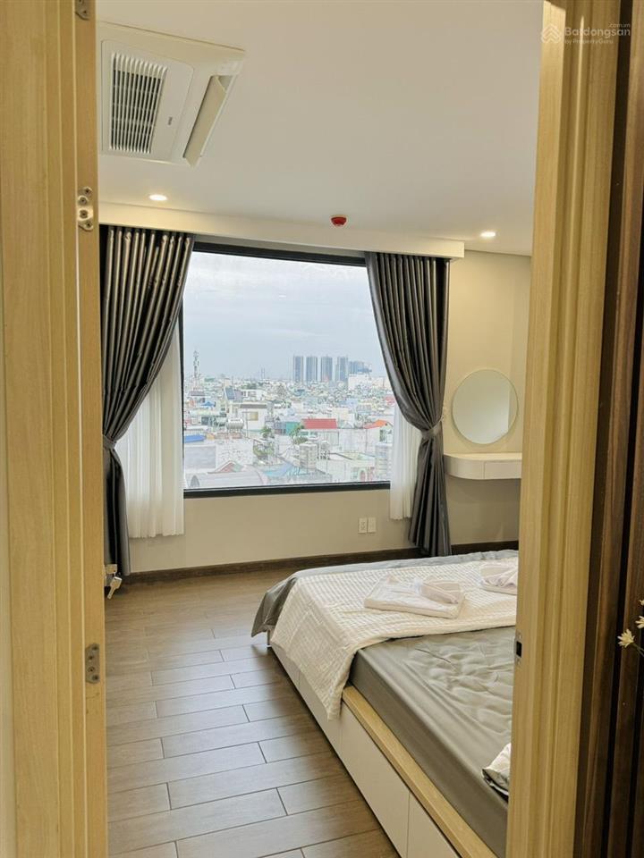 Cần bán căn hộ chung cư vĩnh hội mới, 2 pn, 2wc, căn góc đẹp view quận 1.  0948 032 ***