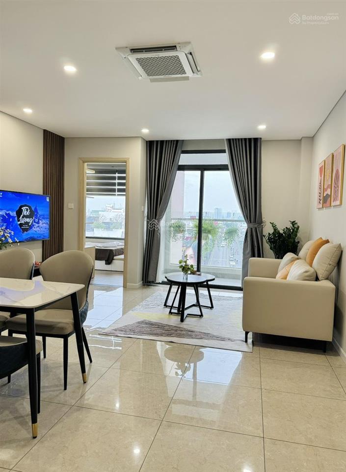 Cần bán căn hộ chung cư vĩnh hội mới, 2 pn, 2wc, căn góc đẹp view quận 1.  0948 032 ***