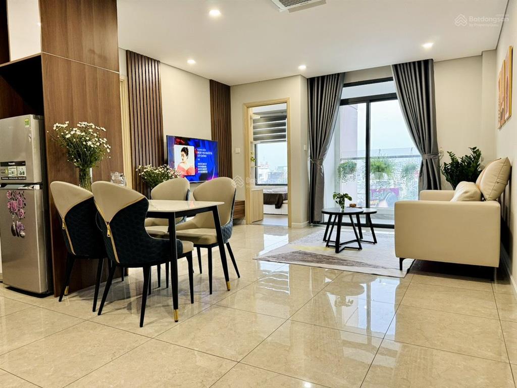 Cần bán căn hộ chung cư vĩnh hội mới, 2 pn, 2wc, căn góc đẹp view quận 1.  0948 032 ***