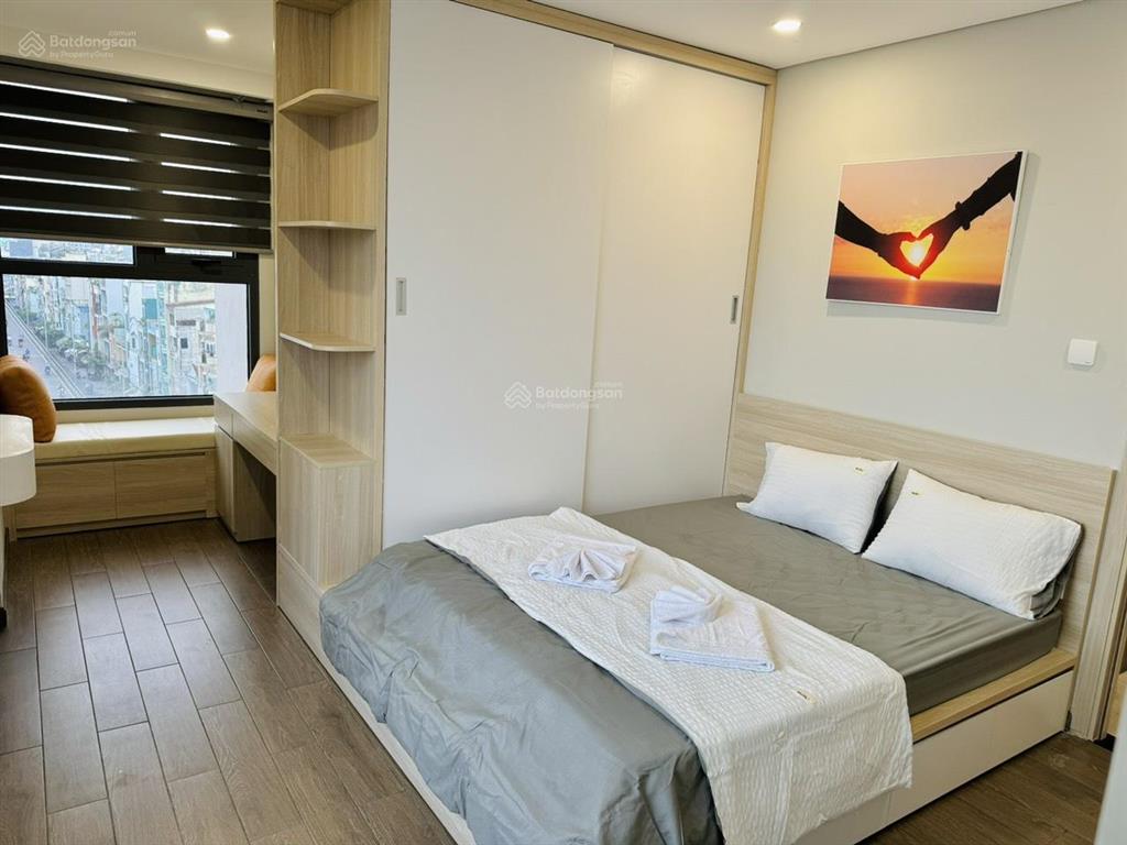 Cần bán căn hộ chung cư vĩnh hội mới, 2 pn, 2wc, căn góc đẹp view quận 1.  0948 032 ***