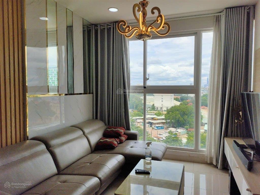 Cho thuê ch cộng hòa garden 2pn 2wc 77m2 full nội thất cao cấp.  0948 032 ***