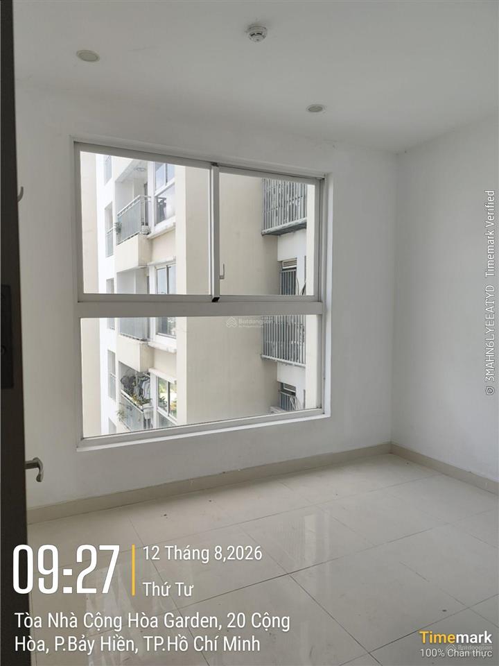 Cho thuê căn hộ cộng hòa garden 2pn 2wc giá chỉ 12tr/tháng  0948 032 ***