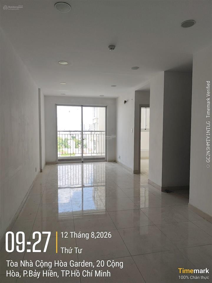 Cho thuê căn hộ cộng hòa garden 2pn 2wc giá chỉ 12tr/tháng  0948 032 ***